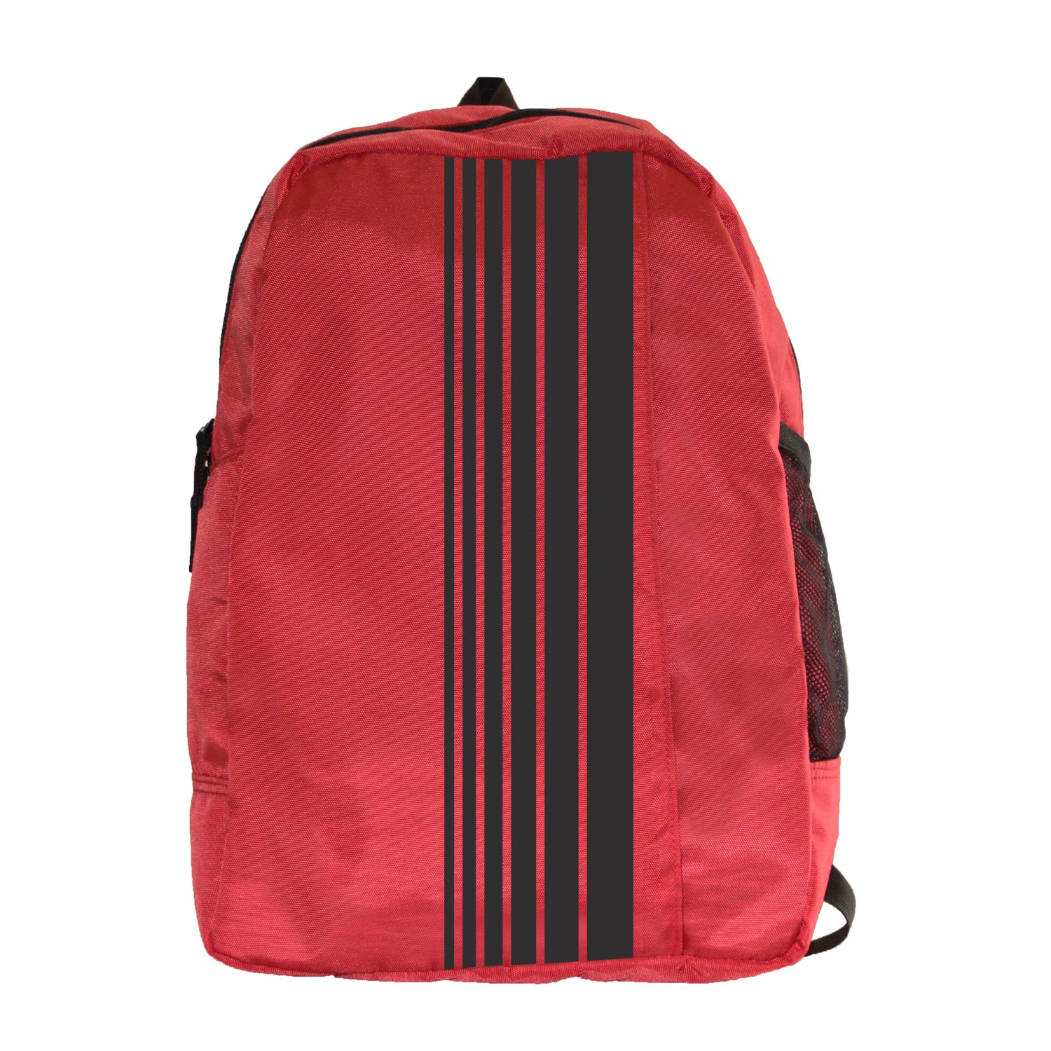 Red Laptop Backpack-II – creaworldwide