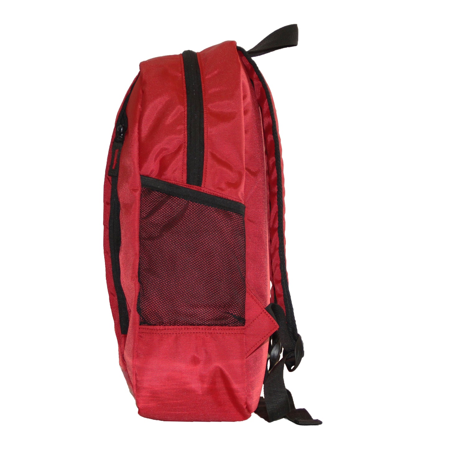 Red Laptop Backpack-II