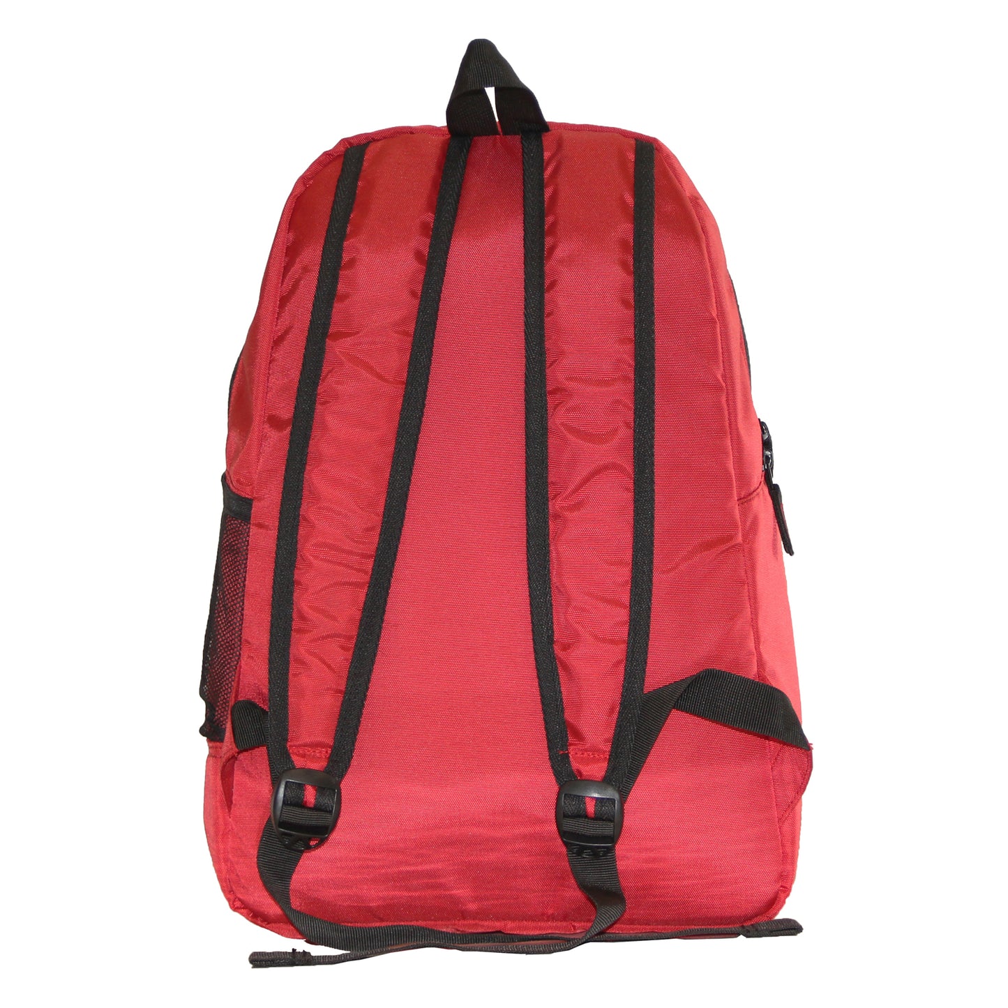 Red Laptop Backpack-II