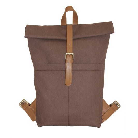 Roll-Top Rucksack