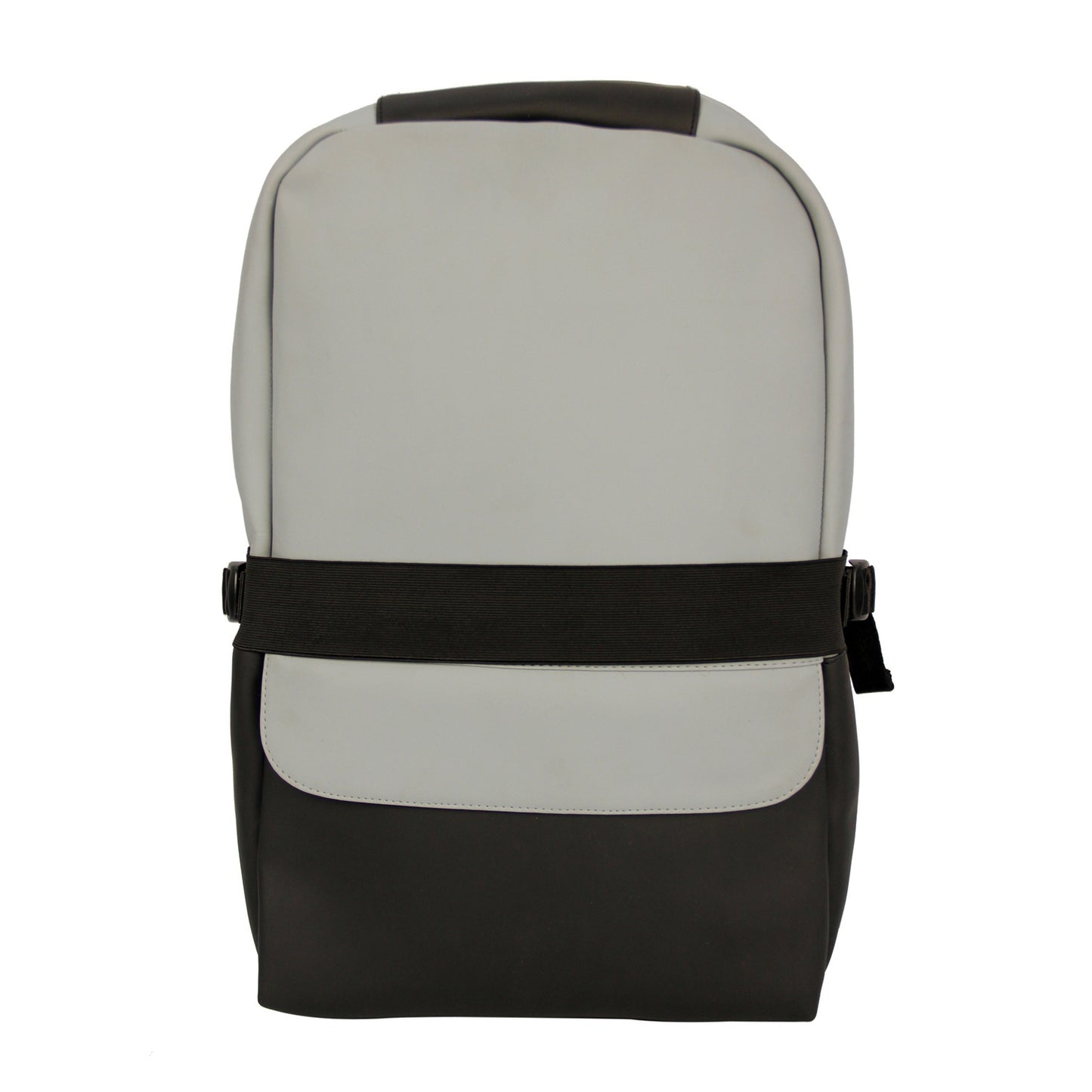 Stupendous Faux Leather Backpack
