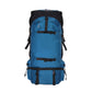 Teal Black rucksack