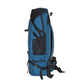 Teal Black rucksack