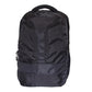 Tech Gear Black Laptop Backpack