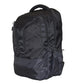 Tech Gear Black Laptop Backpack