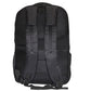 Tech Gear Black Laptop Backpack