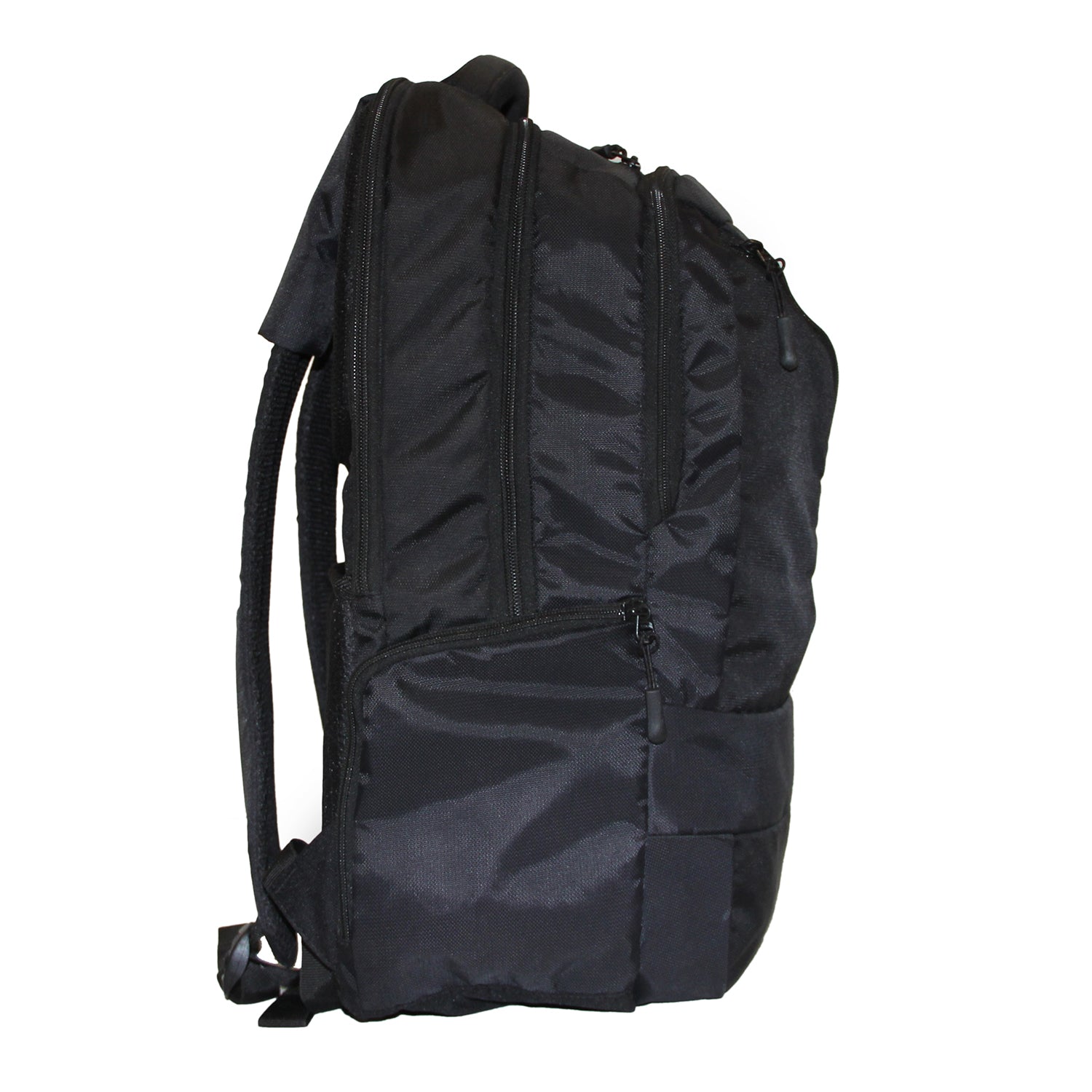 Tech Gear Black Laptop Backpack – creaworldwide