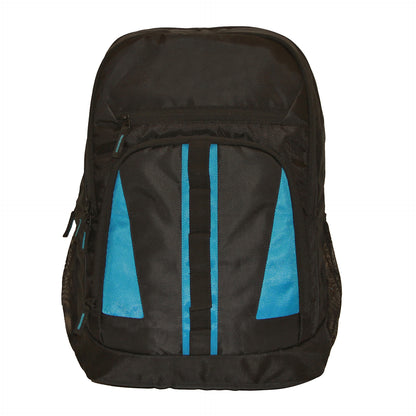 Tonal Backpack Blue & Black