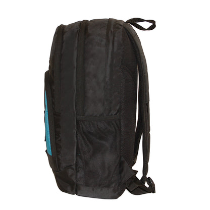 Tonal Backpack Blue & Black