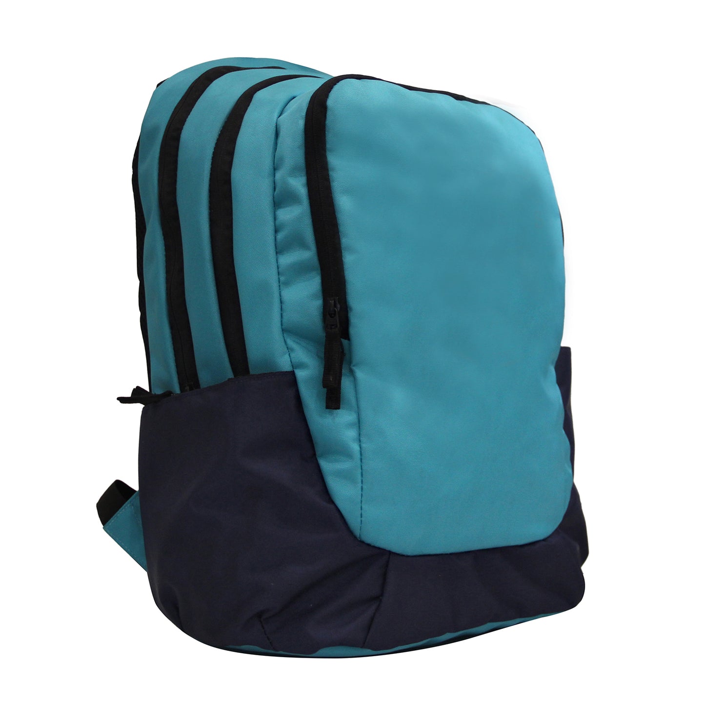 Two-Tone Commodious Backpack-II