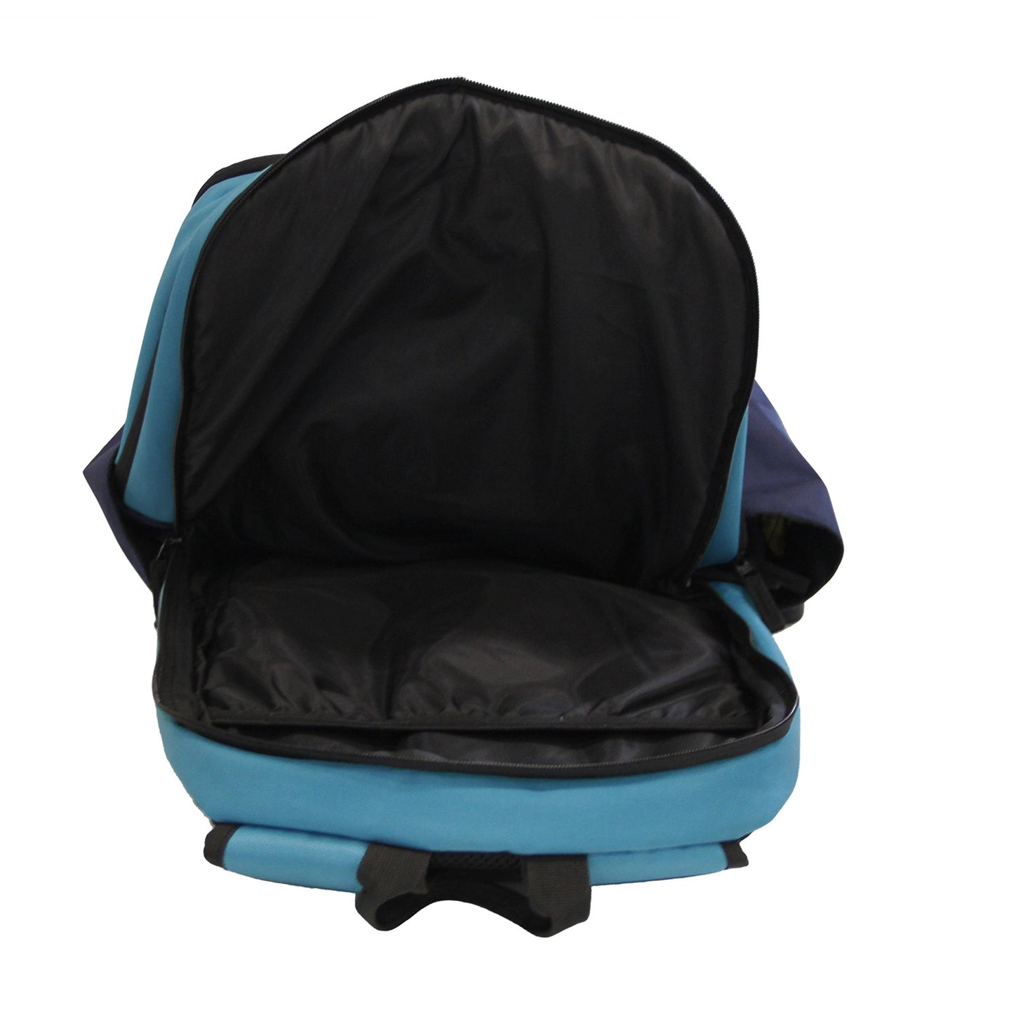 Two-Tone Commodious Backpack-II