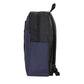 Two Tone Polyester Backpack