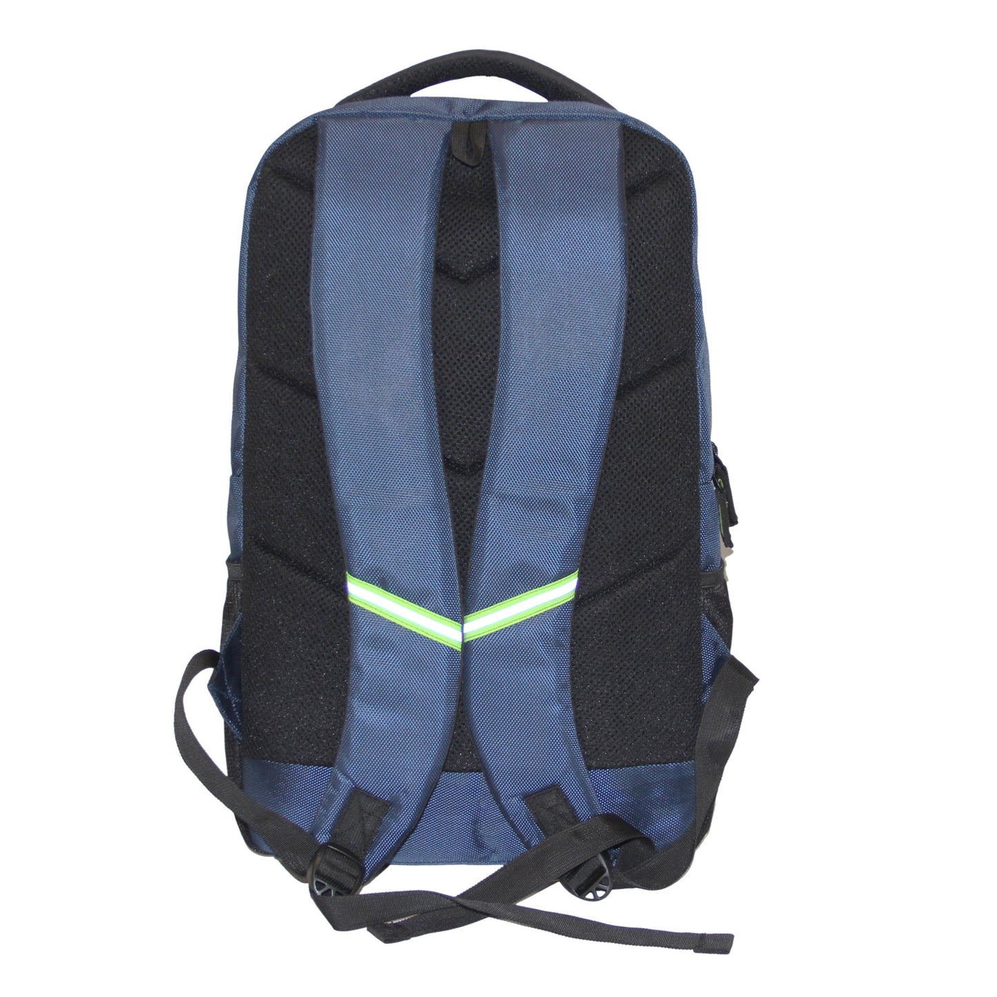 Unisex Black & Navy Backpack