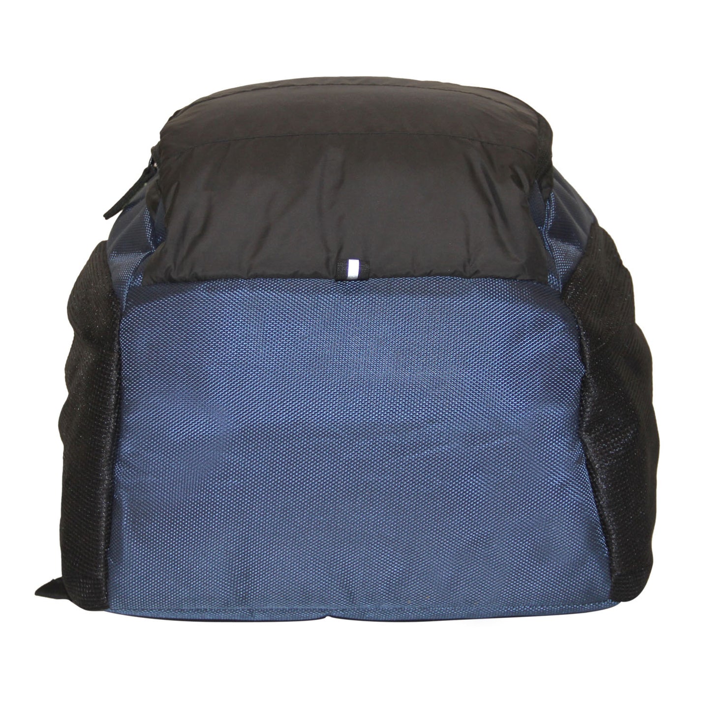 Unisex Black & Navy Backpack