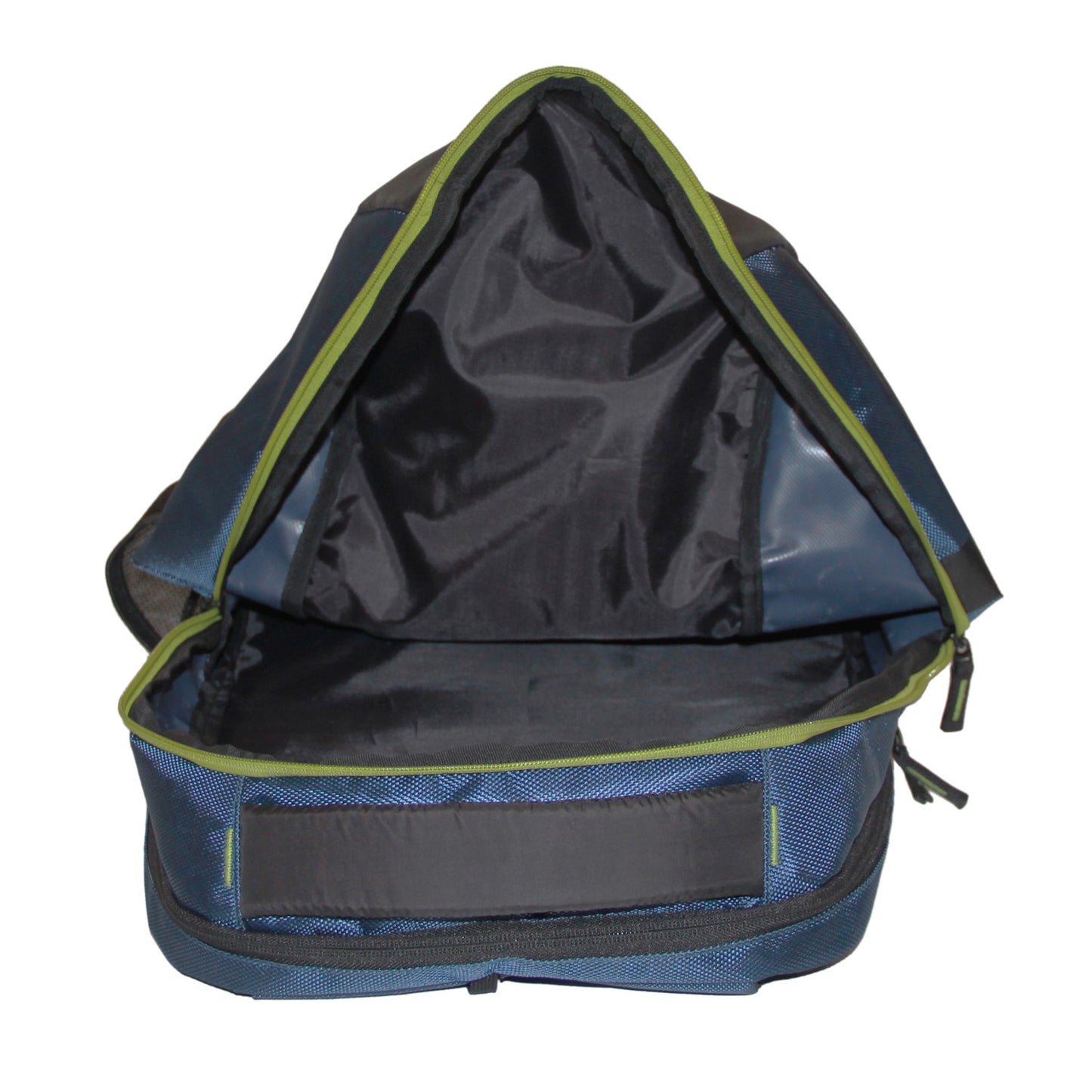 Unisex Black & Navy Backpack