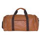Unisex Brown Duffle Bag