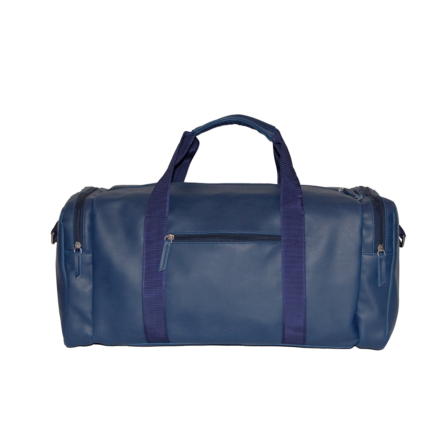 Unisex Navy Blue Duffle Bag