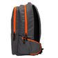 Unisex Grey Backpack-2