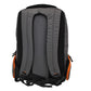 Unisex Grey Backpack-2