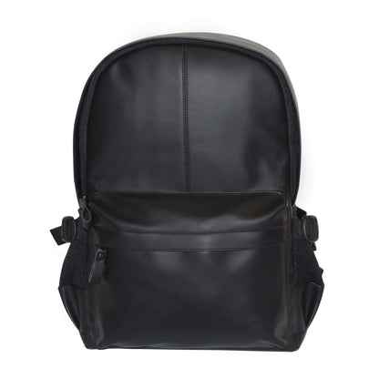 Vintage PU Leather Backpack