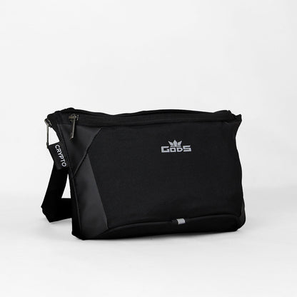 Crypto Packable Backpack and Sling Bag
