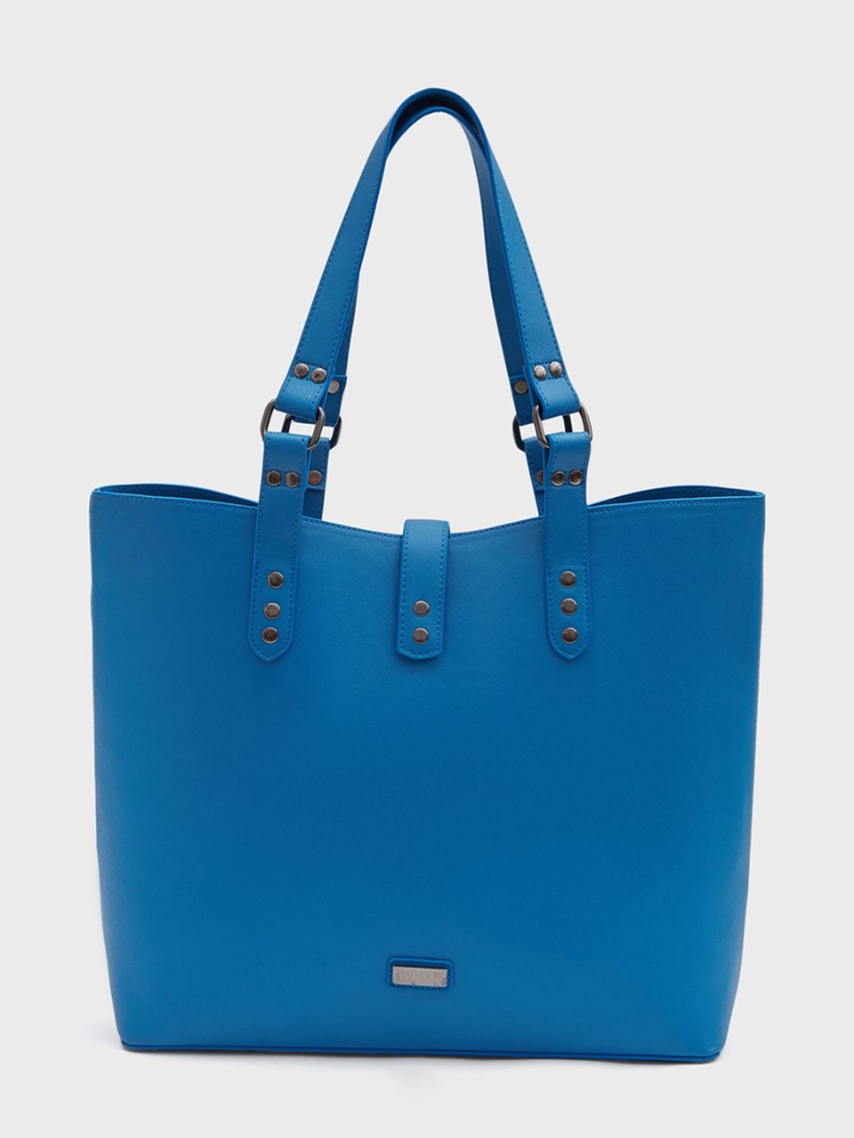 Amelia Blue Tote Bag
