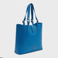 Amelia Blue Tote Bag