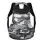 Zarc – 22 litres, 15.6 Inch Anti-Theft Laptop Backpack (Camo)