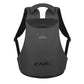 Zarc – 22 litres, 15.6 Inch Anti-Theft Laptop Backpack (Melange)