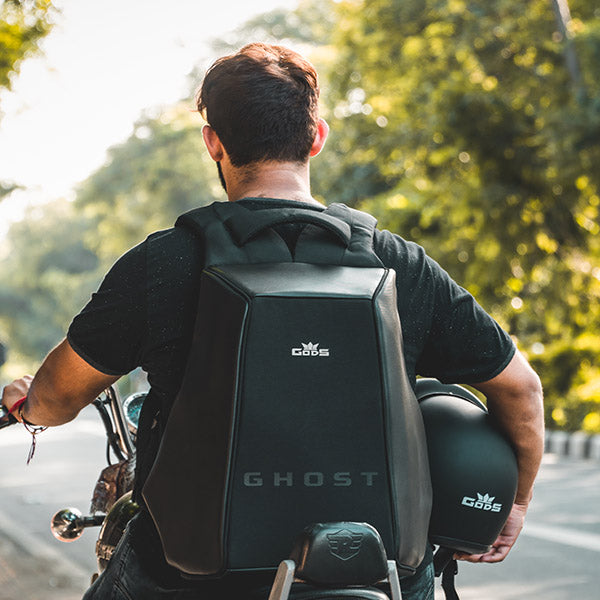 Ghost Backpack – creaworldwide