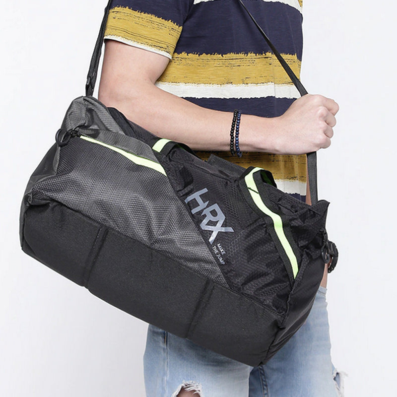 HRX DUFFLE