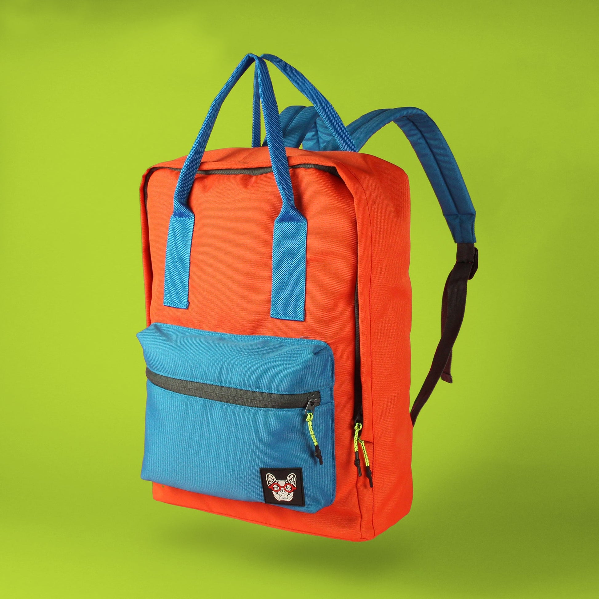 Buy Mad-Pack Poppy Small Backpack | Stylish Backpacks by MADBRAG