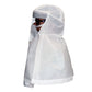 PPE White Parka