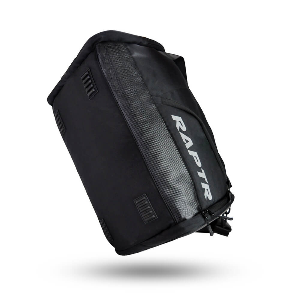 Raptr Hard Shell Duffel Bag