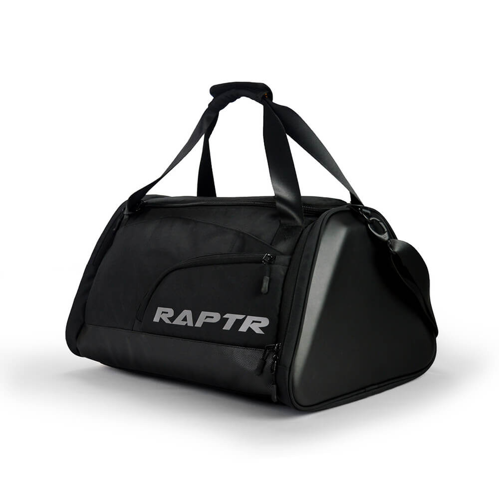 Raptr Hard Shell Duffel Bag