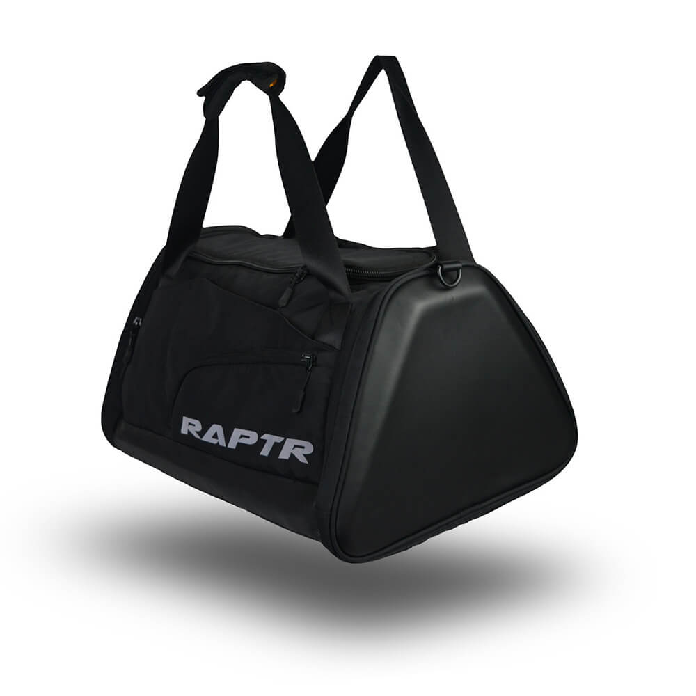 Raptr Hard Shell Duffel Bag