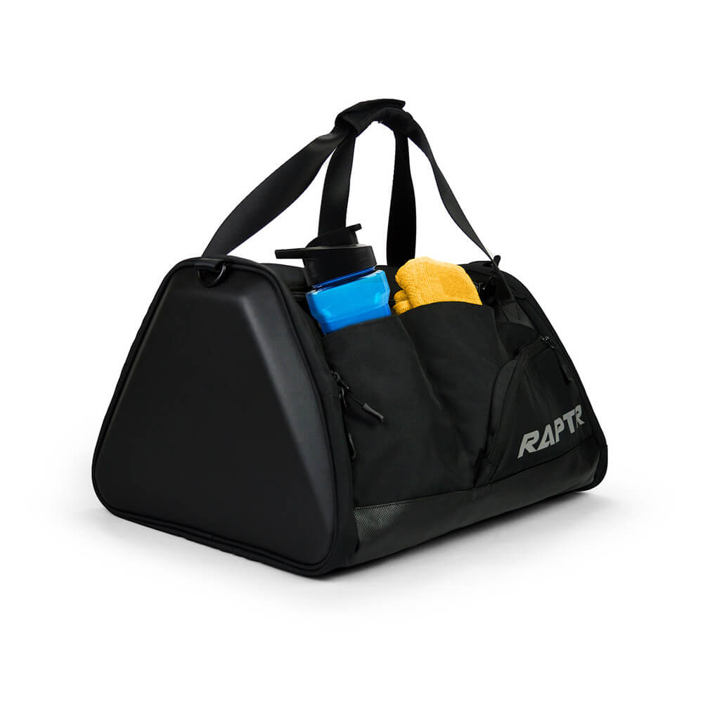 Raptr Hard Shell Duffel Bag