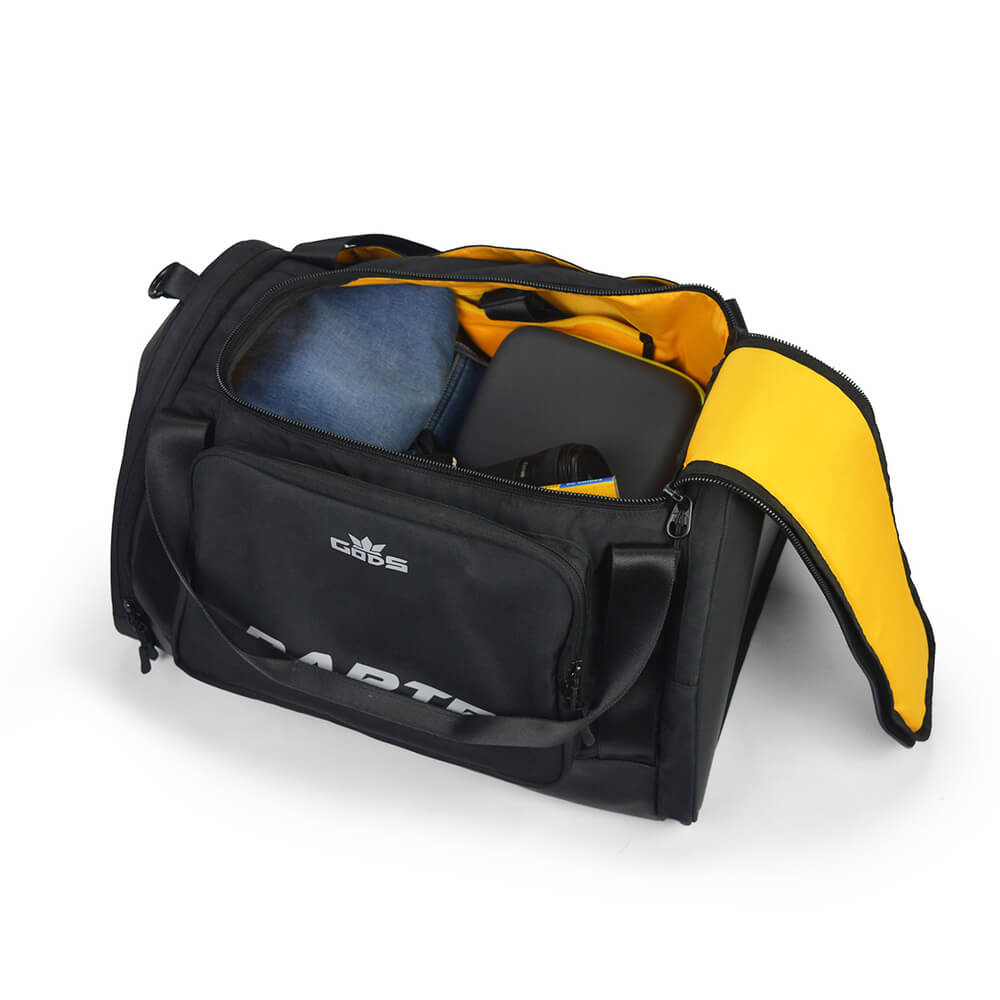 Raptr Hard Shell Duffel Bag