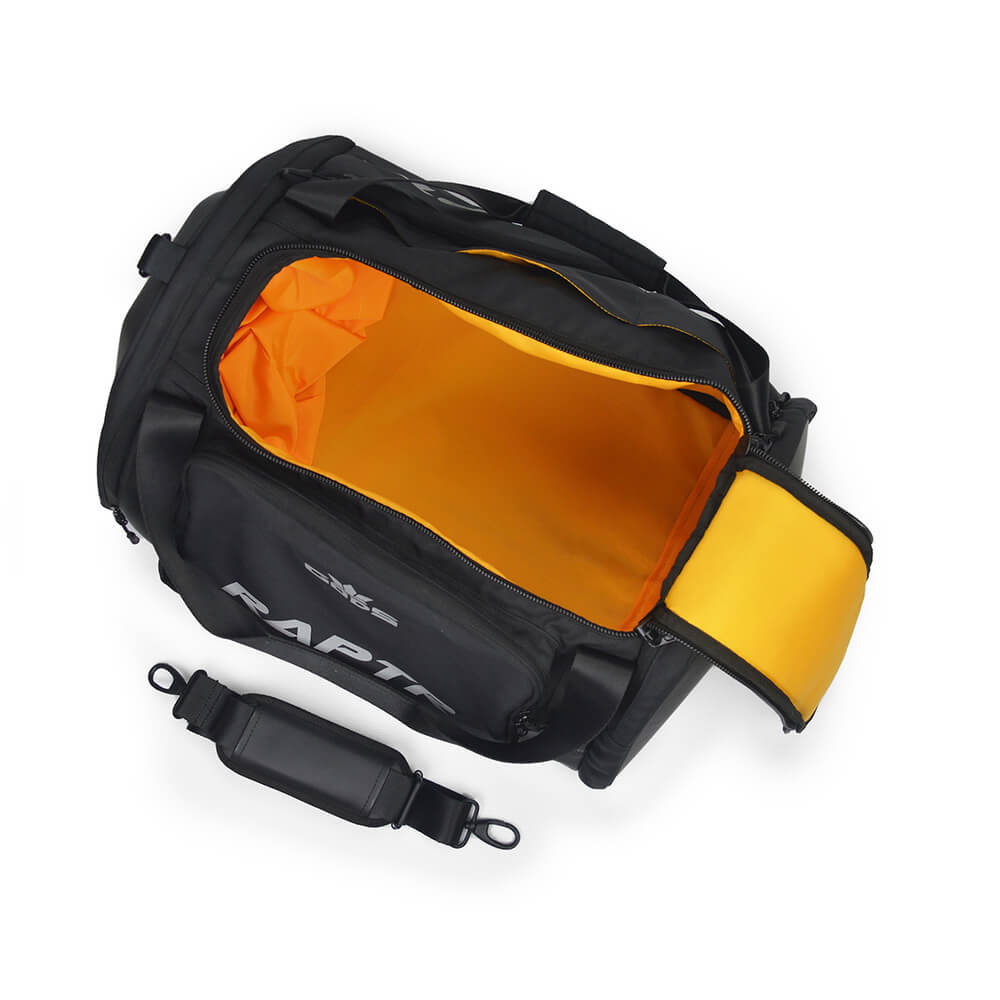 Raptr Hard Shell Duffel Bag