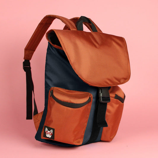 MAD-PACK OCHRE Small Backpack for Women Online