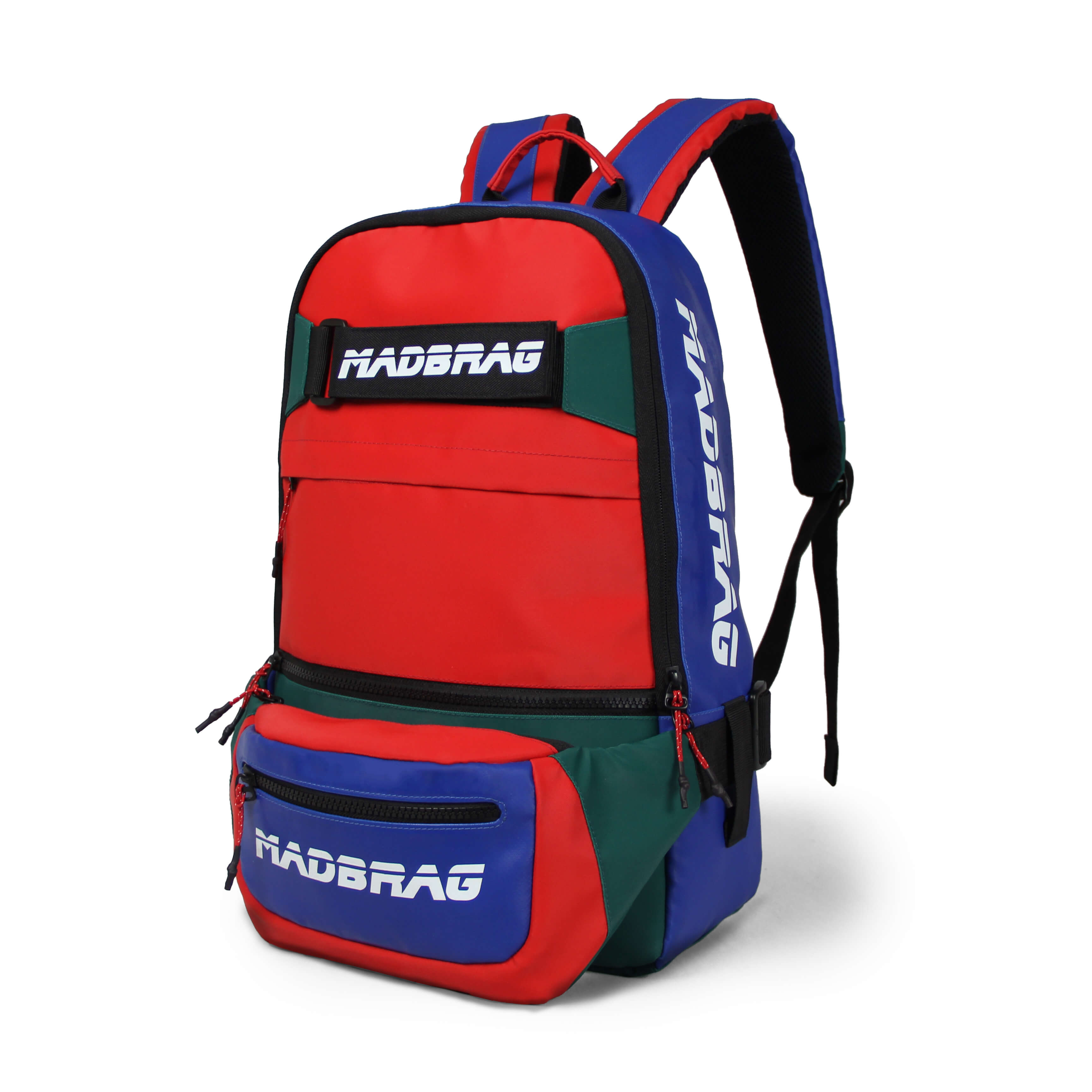 Racing Red Backpack – creaworldwide